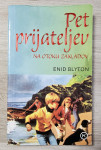 PET PRIJATELJEV NA OTOKU ZAKLADOV Enid Blyton