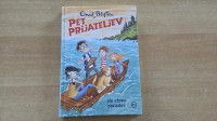 Pet prijateljev Na otoku zakladov Enid Blyton
