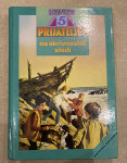Knjiga Pet prijateljev NA SKRIVNOSTNI SLEDI, Enid Blyton - prodam