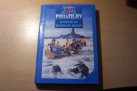 PET PRIJATELJEV SVETILNIK NA HUDIČEVIH SKALAH E. BLYTON MK 1991