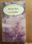 Peter Pan - J.M.Barrie - v angleškem jeziku