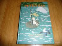 Peter Pan - James M. Barrie, 3. prenovljeni natis, MK 2008