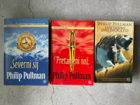 Philip Pullman Trilogija Njegova temna tvar