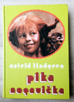 PIKA NOGAVIČKA Astrid Lindgren