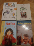 Pika Nogavička in ostale knjige