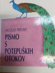 PISMO S POTEPUŠKIH OTOKOV J. PREVERT