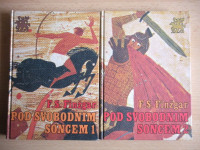 Pod svobodnim soncem (1. in 2. del), Fran Saleški Finžgar