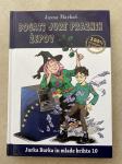 Poučna knjiga BOGATI JURE PRAZNIH ŽEPOV, Jasna Markuš - NOVO