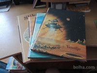NA PRAGU ZNANJA 1-4 A. GOGALA DZS 1991