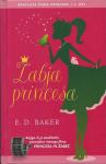 Pravljice žabje princese. Del 1, Žabja princesa / E. D. Baker