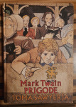 Prigode Toma Sawyerja - MARK TWAIN, knjiga, trde platnice, 4,99 eur