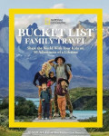 Prodam knjigo Bucket List Family Travel