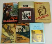 PUSTOLOVSKE KNJIGE ZA MLADE - VEČ KNJIG