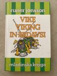 Pustolovski roman VIKE VIKING IN BRDAVSI, Runner Jonsson - prodam