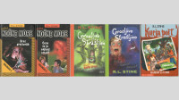 R. L. Stine - SOBA NOČNE MORE, GROZLJIVO STRAŠLJIVO