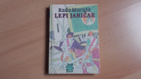 Rado Miurnik:Lepi janičar.Zlata knjiga