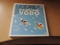 RAZIŠČIMO VODO E. DE LAMBILLY ZALOŽBA MLADINSKA KNJIGA 2015