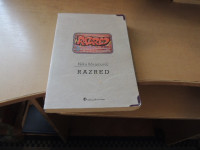 RAZRED N. MATANOVIĆ ZALOŽBA PIVEC 2018