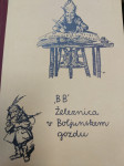 BB Železnica v Boljunskem gozdu