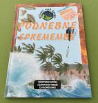 Rešimo naš planet - PODNEBNE SPREMEMBE, knjiga ni bila v uporabi