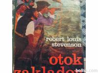 ROBERT LOUIS STEVENSON: OTOK ZAKLADOV