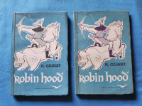 Robin Hood I in II iz 50ih