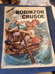 robinzon crusoe(stara slikanica)