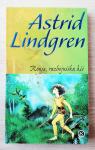 RONJA, RAZBOJNIŠKA HČI Astrid Lindgren