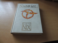 SABRIEL G. NIX ZALOŽBA MLADINSKA KNJIGA 2004