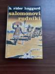 SALAMONOVI RUDNIKI - H.RIDER HAGGARD