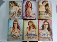 Serija The Faerie Path (6 knjig, angleščina) - Allan Frewin Jones