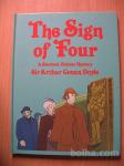 SIR ARTHUR CONAN DOYLE:The Sign of Four.A Sherlock Holmes
