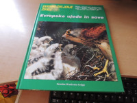 SKRIVNO ŽIVLJENJE ŽIVALI EVROPSKE UJEDE IN SOVE M. CUISIN MK 1996