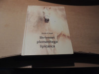 SKRIVNOST PLEMENITEGA LIPICANCA M. A. KEGEL ZGODBA NET 2020
