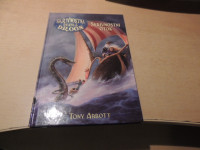 SKRIVNOSTNA DEŽELA DROON SKRIVNOSTNI OTOK T. ABBOTT ZALOŽBA ALICA 2009