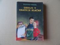 SLAVKO PREGL, GENIJI V KRATKIH HLAČAH