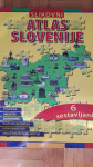 Slikovni atlas Slovenije (6 sestavljank)
