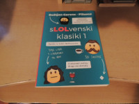 SLOLVENSKI KLASIKI 1 B. GORENC- PIŽAMA CANKARJEVA ZALOŽBA 2017
