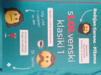sLOLvenski klasiki 1, BOŠTJAN GORENC - PIŽAMA
