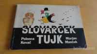 SLOVARČEK TUJK - POLONCA KOVAČ - MARJAN MANČEK 1980