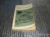 Smiljan Rozman REPORTER TEJČ POROČA Mk 1968