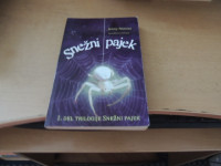 SNEŽNI PAJEK J. NIMMO ZALOŽBA AVRORA 2011