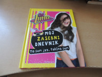 SOY LUNA, MOJ ZASEBNI DNEVNIK. TO SEM JAZ, TAKŠNA SEM ZALOŽBA EGMONT