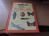 SPOZNAVAJMO NARAVO: ŽUŽELKE J. ZPEVAK ZALOŽBA OBZORJA 2001