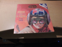 STAR WARS PRVA EPIZODA ANAKIN DIRKA ZA SVOBODO A. ALFONSI ZALOŽBA