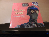 STAR WARS PRVA EPIZODA JAZ SEM DROID NAPISAL C-3PO ZALOŽBA EGMONT