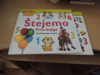 ŠTEJEMO 1-2 A. M. SMITH POMURSKA ZALOŽBA 2005