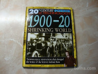 Steve Parker 1900-1920 SHRINKING WORLD