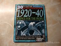 Steve Parker 1920-1940 SCIENCE FOR THE PEOPLE