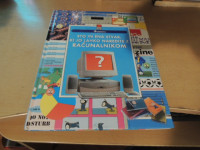 STO IN ENA STVAR, KI JO LAHKO NAREDITE Z RAČUNALNIKOM G. DOHERTY